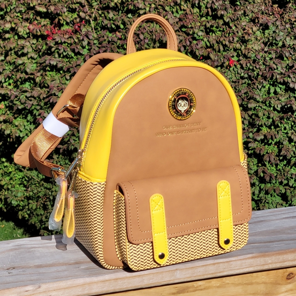 Coco Loungefly Mini Backpack NWT